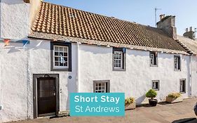 The Cooperage Garden Apartment - Crail